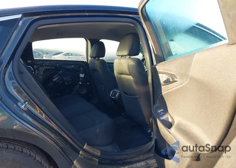 2016 Chevrolet Malibu 1Lt from USA, damaged, VIN 1G1ZE5ST5GF278485